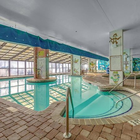Caribbean Resort 1807 Myrtle Beach Extérieur photo