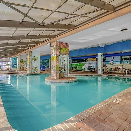 Caribbean Resort 1807 Myrtle Beach Extérieur photo