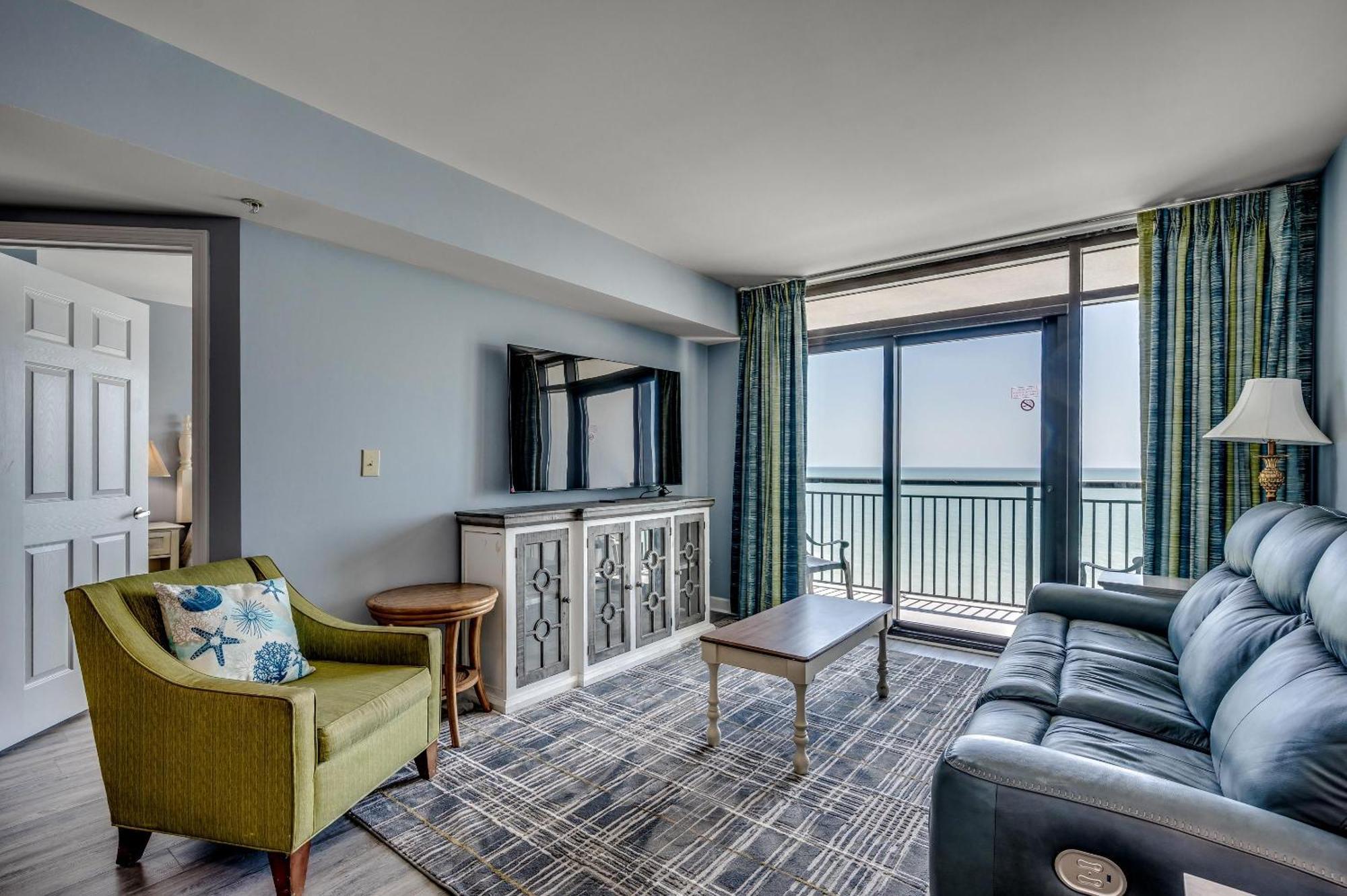 Caribbean Resort 1807 Myrtle Beach Extérieur photo