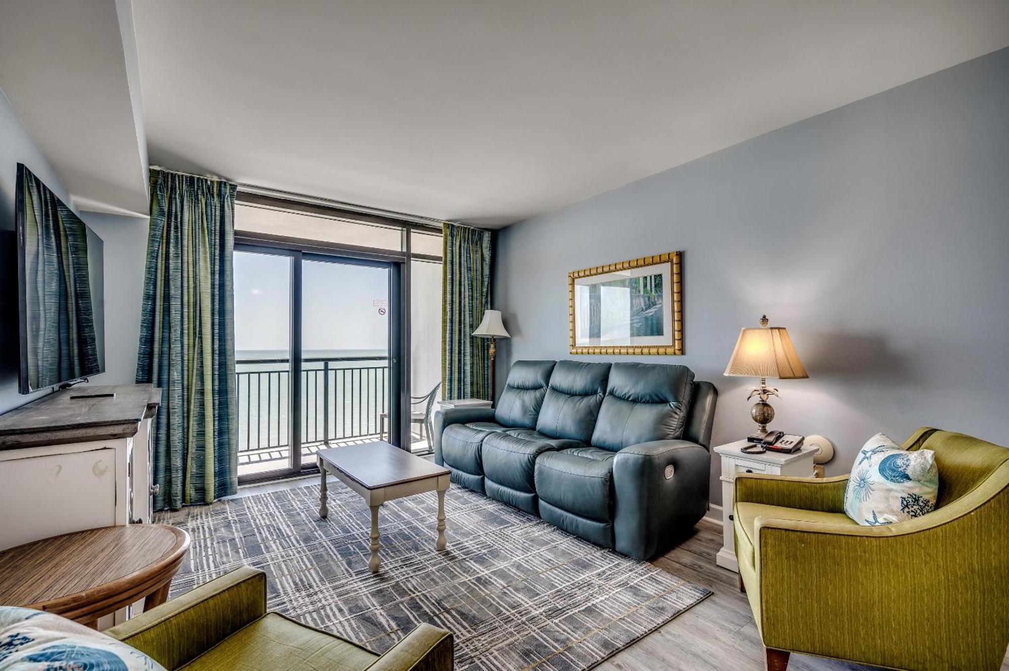 Caribbean Resort 1807 Myrtle Beach Extérieur photo