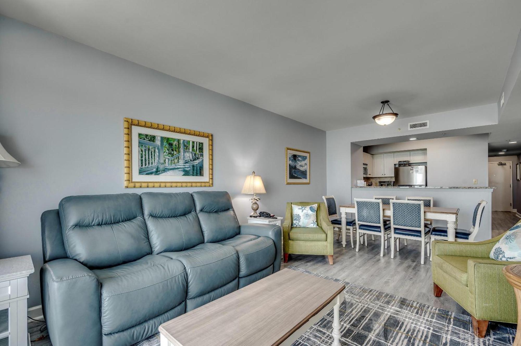Caribbean Resort 1807 Myrtle Beach Extérieur photo