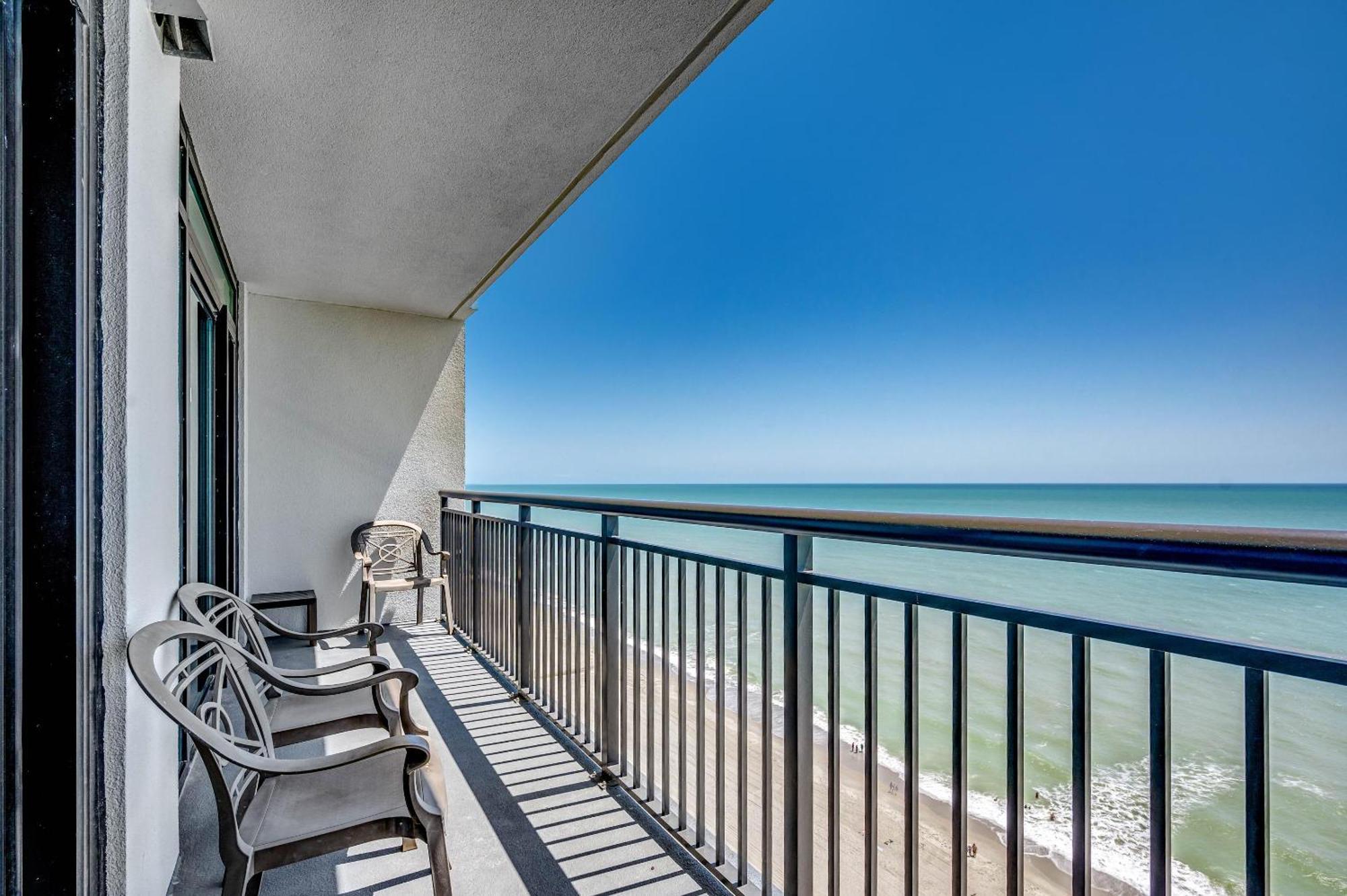 Caribbean Resort 1807 Myrtle Beach Extérieur photo