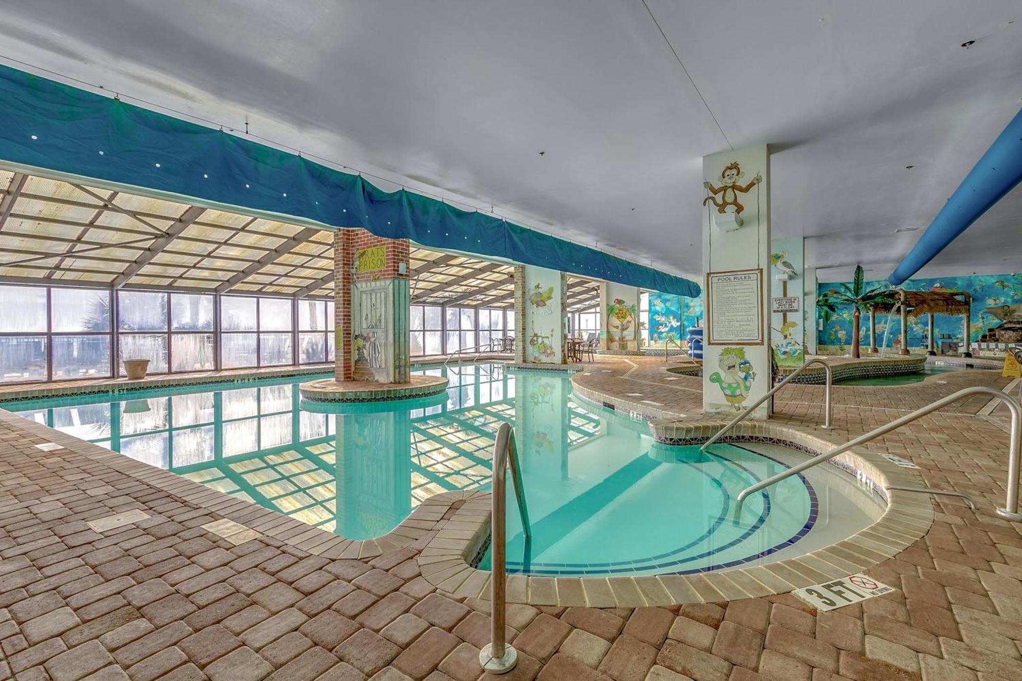 Caribbean Resort 1807 Myrtle Beach Extérieur photo