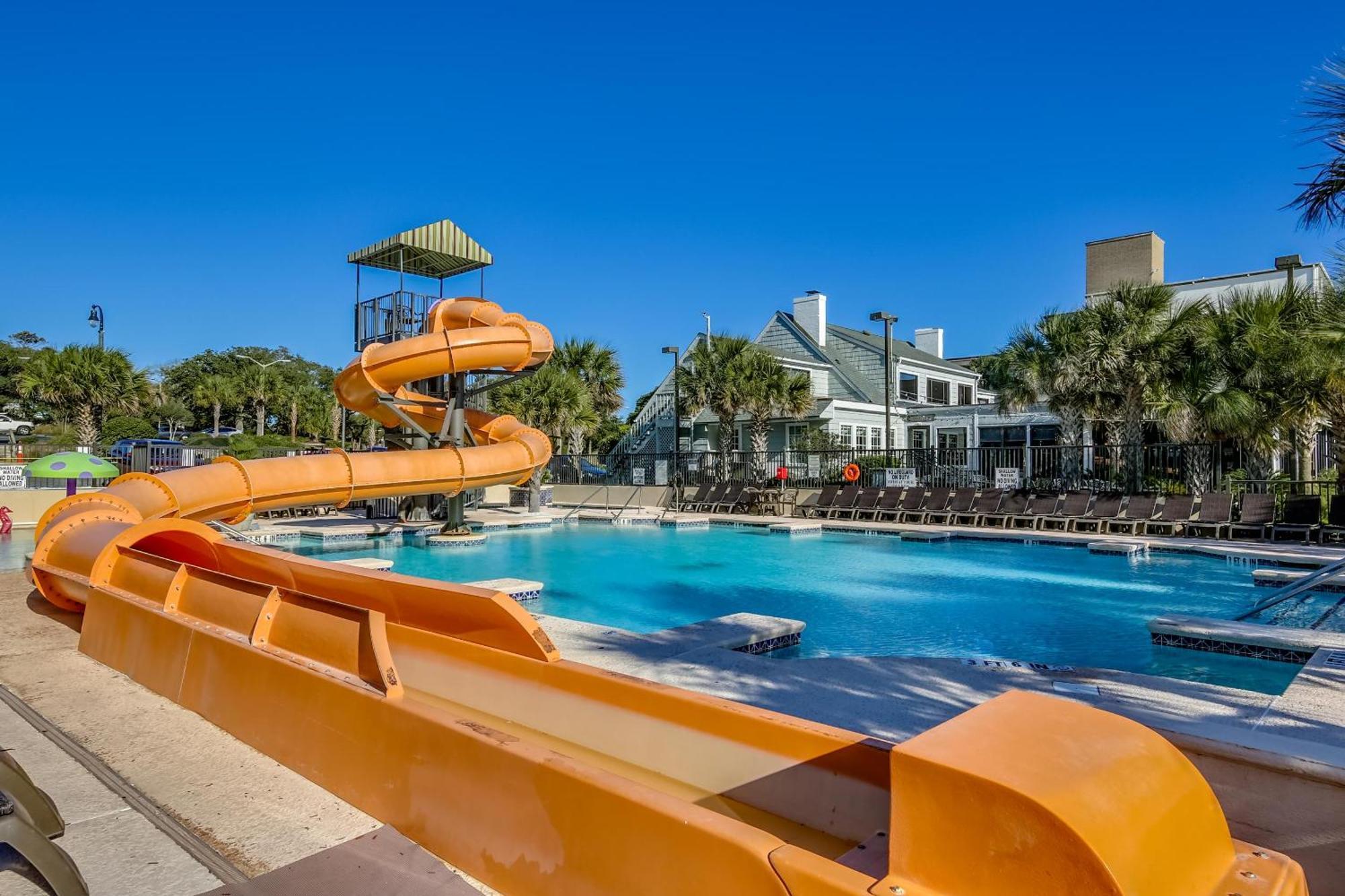 Caribbean Resort 1807 Myrtle Beach Extérieur photo