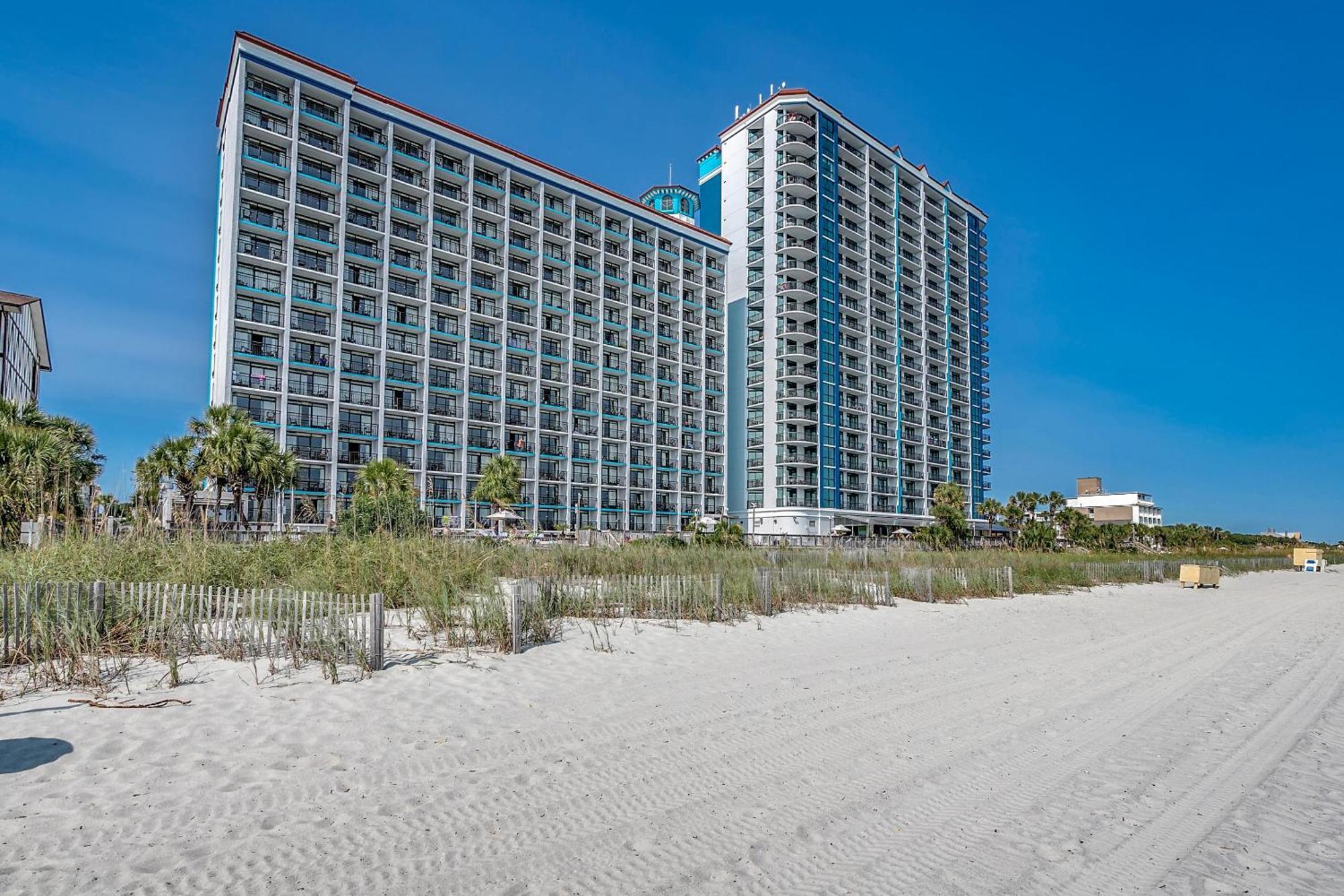 Caribbean Resort 1807 Myrtle Beach Extérieur photo