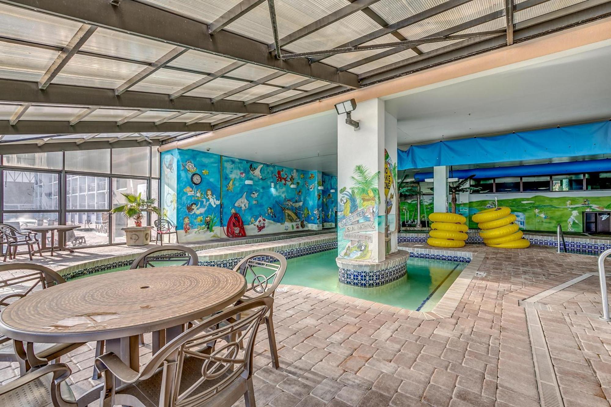 Caribbean Resort 1807 Myrtle Beach Extérieur photo