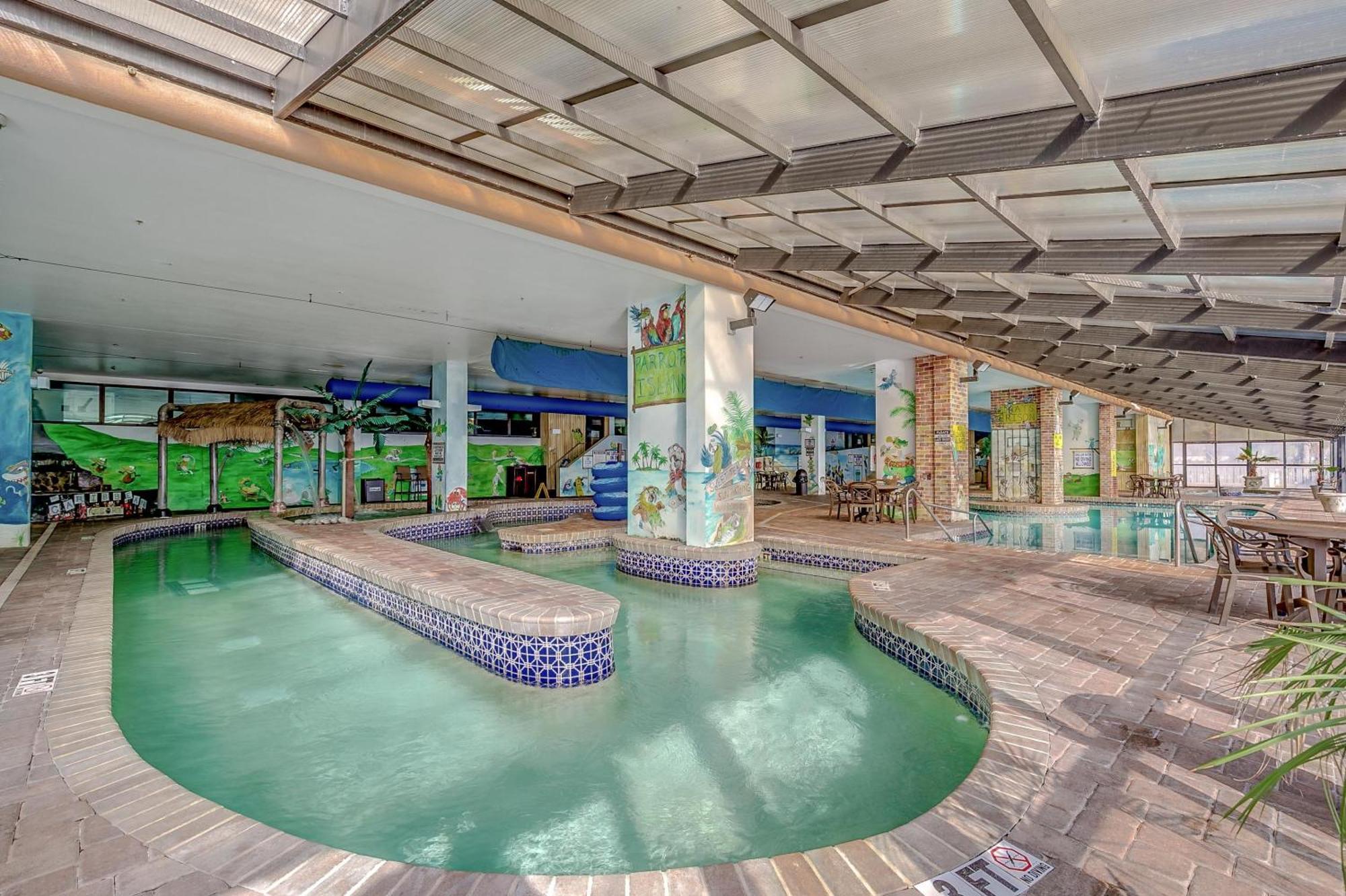 Caribbean Resort 1807 Myrtle Beach Extérieur photo