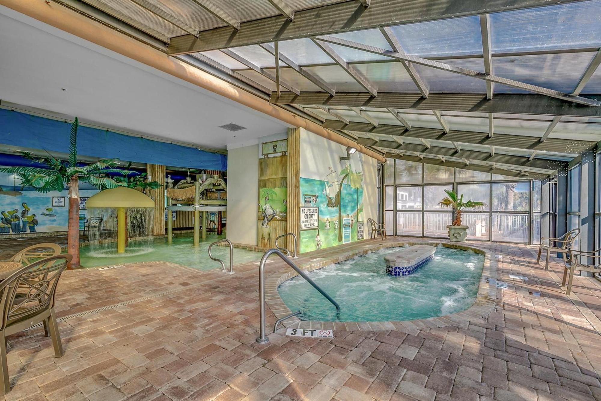 Caribbean Resort 1807 Myrtle Beach Extérieur photo